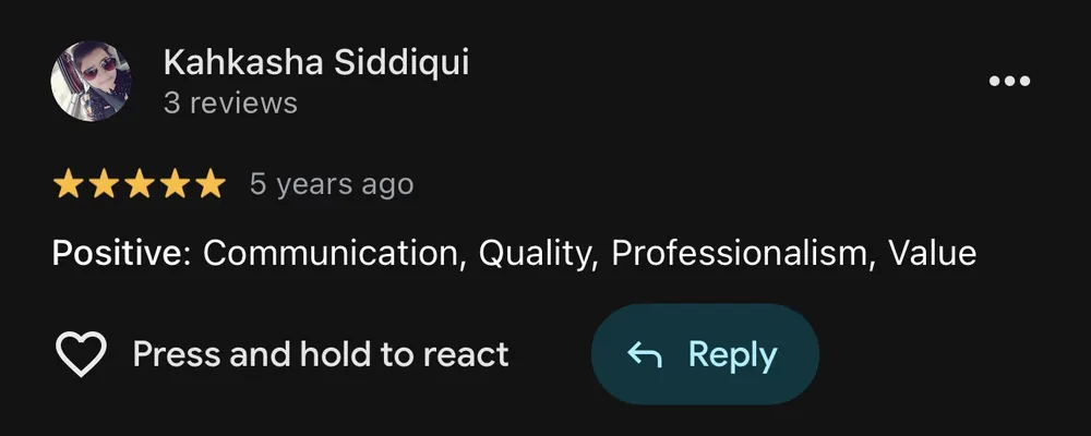 Real Google review from a Musicphonetics parent or student